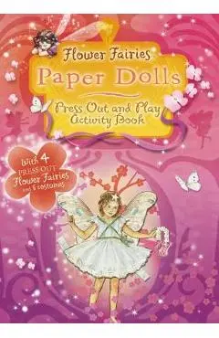 Flower Fairies Paper Dolls - Cicely Mary Barker