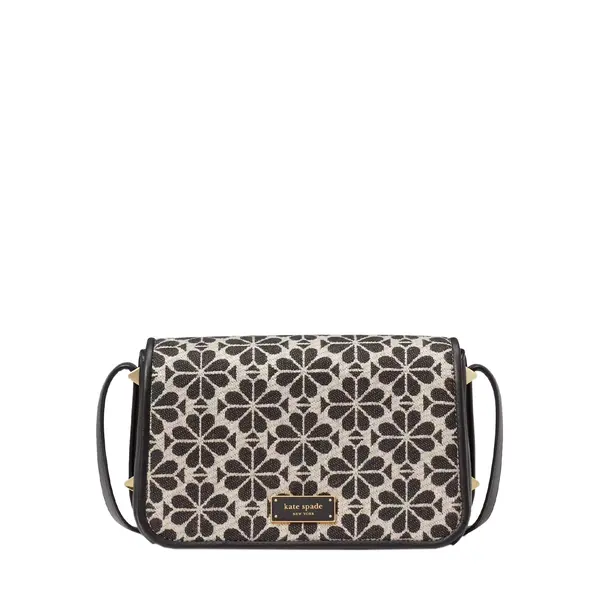 Flower jacquard sand multi