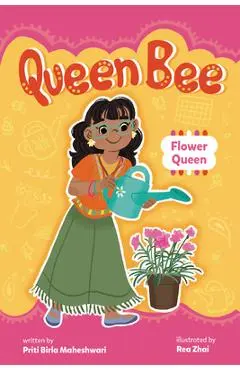 Flower Queen - Priti Birla Maheshwari