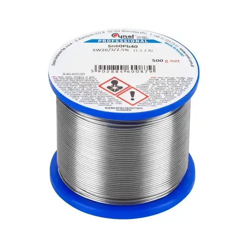 Fludor Cynel, diametru fir 1mm, 500g