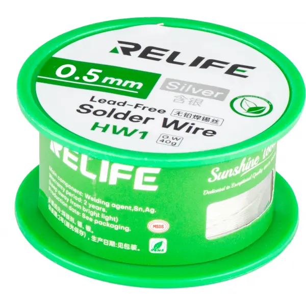 Fludor Relife HW1, 0.5mm, 40g