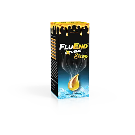 Fluend Extreme Sirop 150 ml