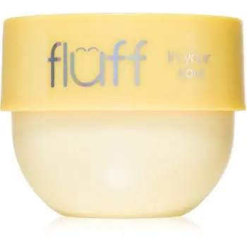 Fluff Amber unt pentru corp, hranitor
