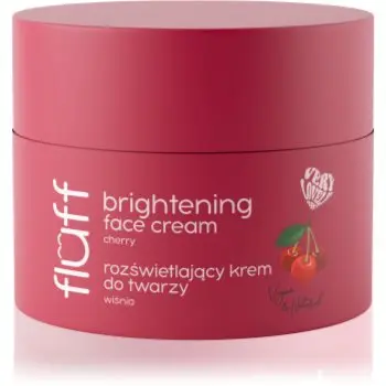 Fluff Cherry crema iluminatoare faciale
