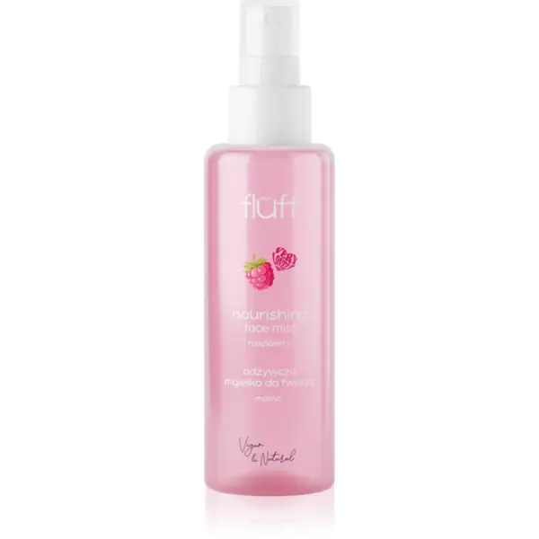 Fluff Raspberry ceață înviorătoare faciale 150 ml