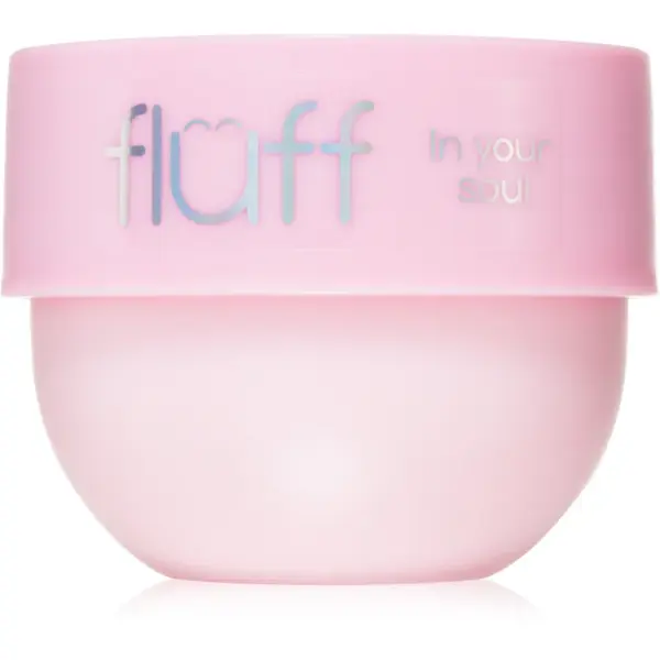Fluff Rose Quartz unt pentru corp, hranitor 150 ml