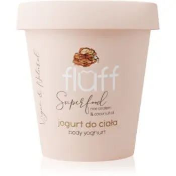 Fluff Superfood Chocolate iaurt de corp