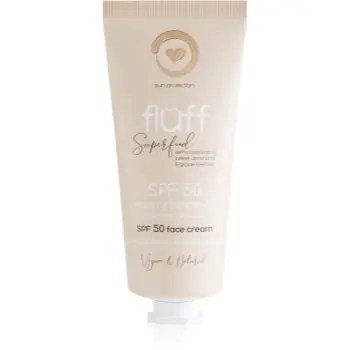 Fluff Superfood crema tonifianta SPF 50