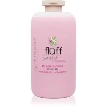 Fluff Superfood gel de duș