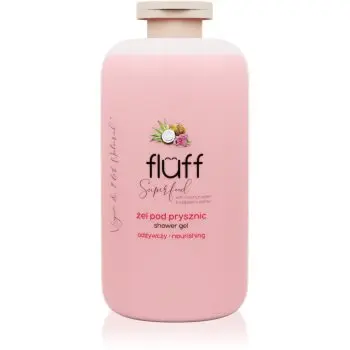 Fluff Superfood gel de duș