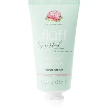 Fluff Superfood Juicy Watermelon crema de maini hidratanta