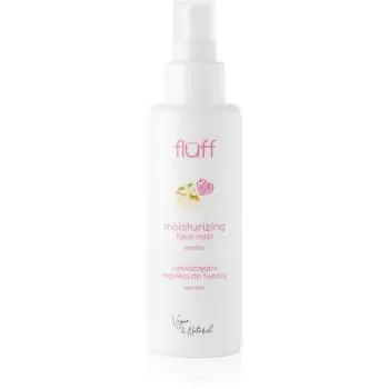 Fluff Vanilla ceață înviorătoare faciale
