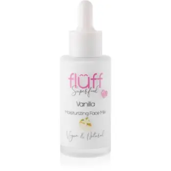 Fluff Vanilla loțiune pentru ten