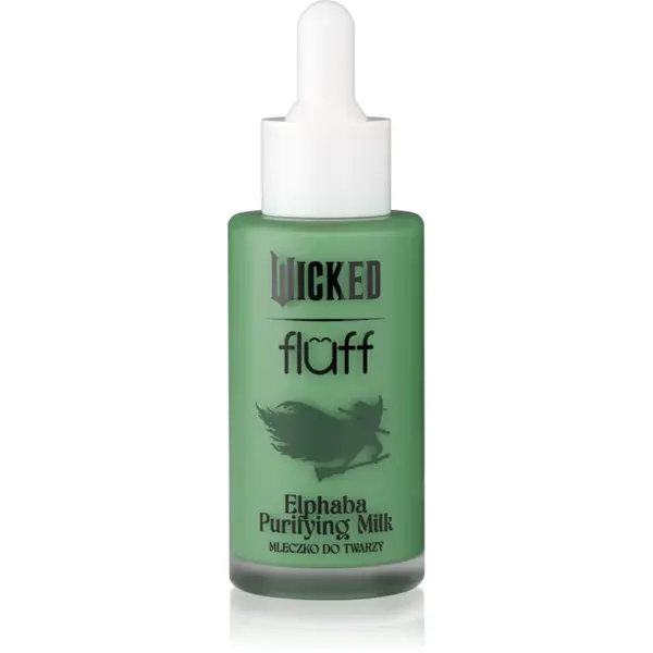 Fluff Wicked Elphaba’s Purifying Milk lapte de curatare 40 ml