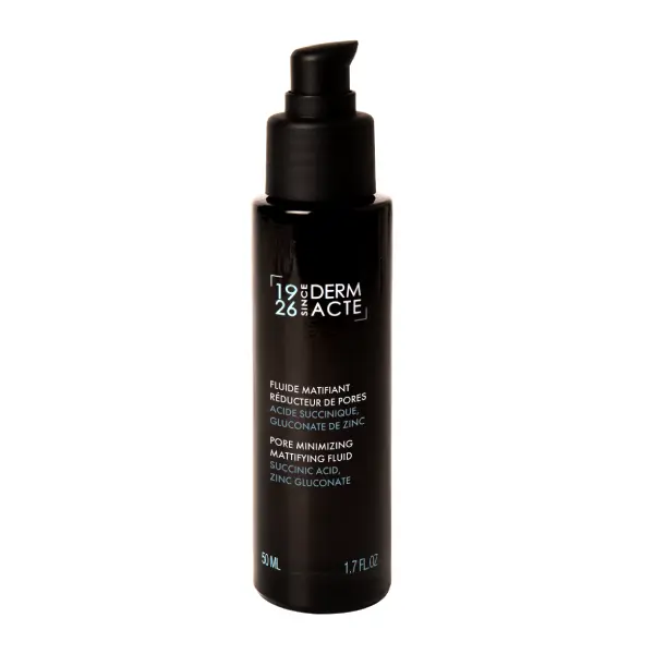 Fluid anti-imperfectiuni Academie DermActe Fluide Matifiant Reducteur de Pores 50ml