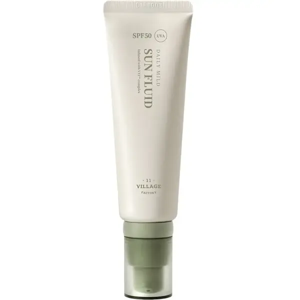 Fluid cu protectie solara SPF50, 50ml, Village 11 Factory