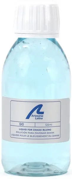Fluid de îmbătrânire pentru elemente turnate sub presiune/Zamak Artesania Latina, 125 ml