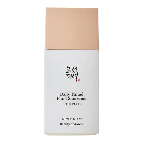 Fluid nuantator cu protectie solara minerala SPF30 PA+++, nuanta LP100, Daily Tinted, 50 ml, Beauty of Joseon