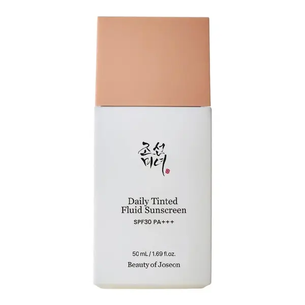 Fluid nuantator cu protectie solara minerala SPF30 PA+++, nuanta MP200, Daily Tinted, 50 ml, Beauty of Joseon