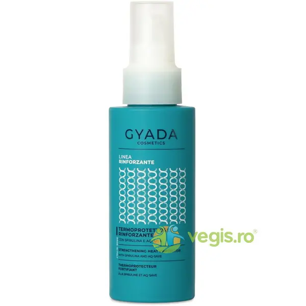 Fluid Spray de Par pentru Protectie Termica cu Spirulina 100ml