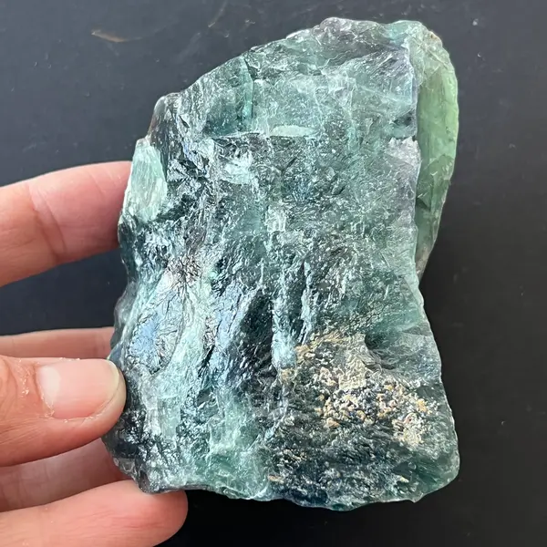 Fluorit marime L din Namibia Africa model 6