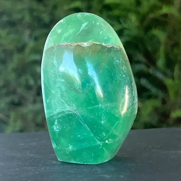 Fluorit verde structura forma libera | model 15