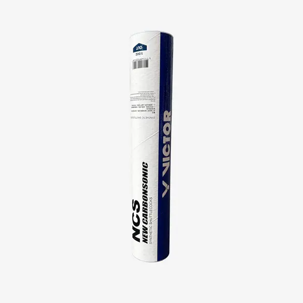 Fluturași de badminton din pene sintetice, Victor New CarbonSonic NCS viteza 77