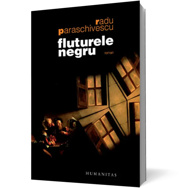 Fluturele negru