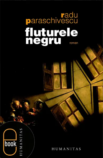 Fluturele negru (epub)