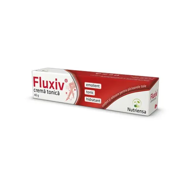 FLUXIV CREMA TONICA 100G