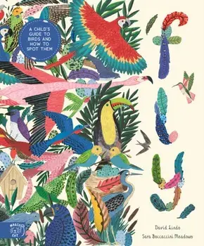 Fly. A Child's Guide to Birds and Where to Spot Them, Hardback/David Lindo