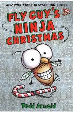 Fly Guy's Ninja Christmas - Tedd Arnold