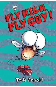 Fly High, Fly Guy! - Tedd Arnold