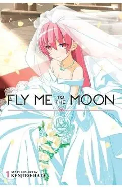 Fly Me to the Moon, Vol. 1, 1 - Kenjiro Hata