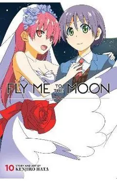 Fly Me to the Moon, Vol. 10, 10 - Kenjiro Hata