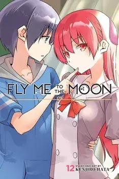 Fly Me to the Moon, Vol. 12, Paperback/Kenjiro Hata