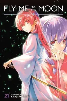 Fly Me to the Moon, Vol. 21, Paperback/Kenjiro Hata