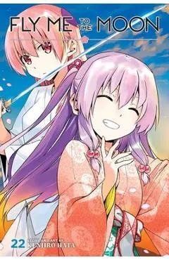 Fly Me to the Moon, Vol. 22 - Kenjiro Hata