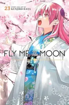 Fly Me to the Moon, Vol. 23, Paperback/Kenjiro Hata