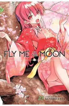 Fly Me to the Moon, Vol. 27 - Kenjiro Hata