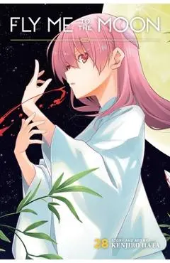 Fly Me to the Moon, Vol. 28 - Kenjiro Hata