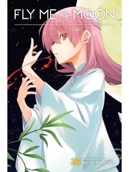Fly Me to the Moon, Vol. 28, Paperback/Kenjiro Hata