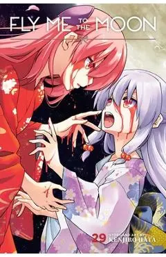 Fly Me to the Moon, Vol. 29 - Kenjiro Hata