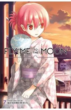 Fly Me to the Moon, Vol. 7, 7 - Kenjiro Hata