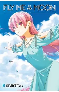 Fly Me to the Moon, Vol. 8, 8 - Kenjiro Hata