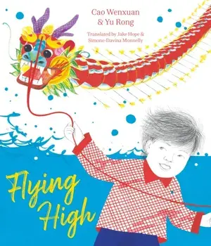 Flying High, Paperback/Cao Wenxuan