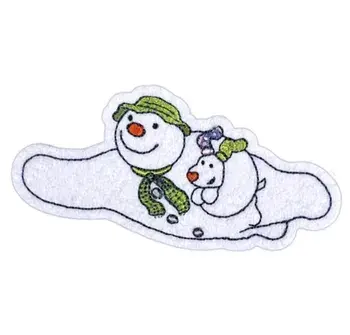 Flying Home Sew On Patch, Paperback/***