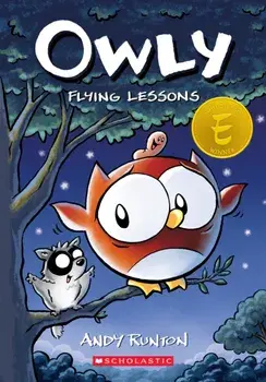 Flying Lessons (Owly #3), 3, Paperback/Andy Runton