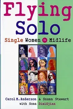 Flying Solo, Paperback/Carol M. Anderson