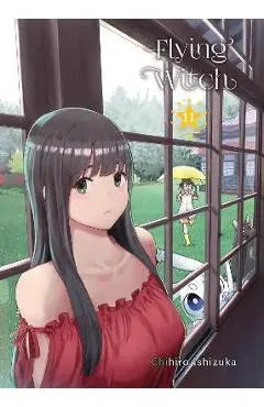 Flying Witch 11 - Chihiro Ishizuka